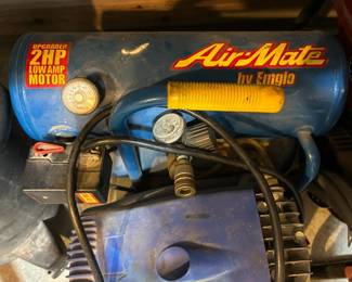 Emglo AirMate Compressor