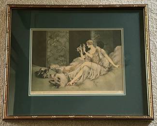 Louis Icart