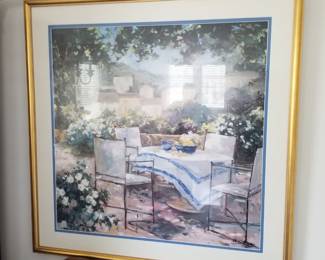 Dining art