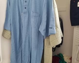 Men's golf wear - new with tags