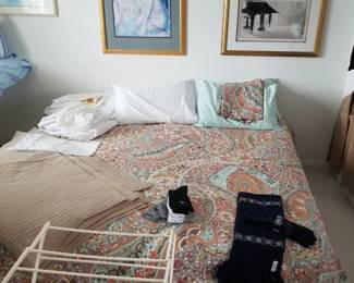 King box spring & mattress