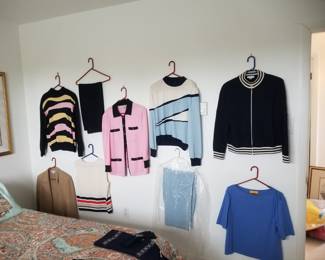 Vintage St. John clothing - larger sizes
