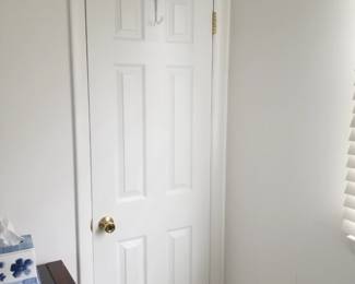 6-panel interior doors