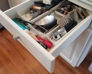 Kitchen gadgets