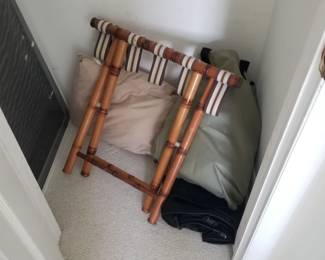 Luggage rack - two available