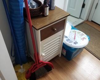 Small cupboard