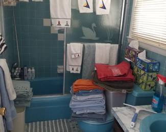Bath towels