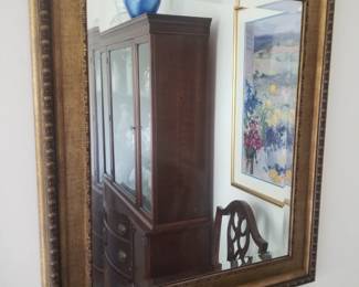 Wall mirror