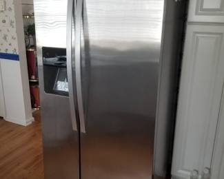 Whirlpool refrigerator mfg. 2/16