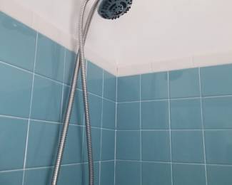 Shower hardware