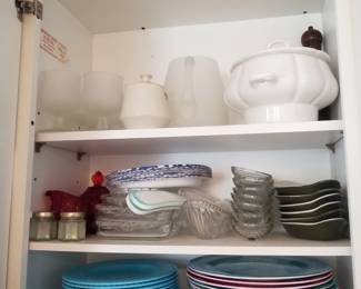 Dishware