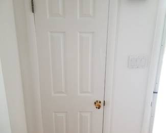 6-panel interior doors