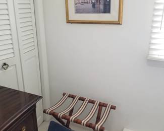Luggage rack - two available