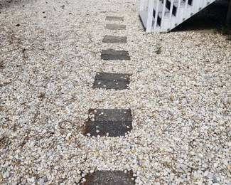 Stepping rectangles