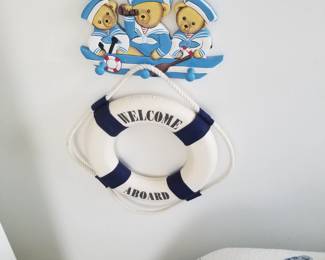 Nautical decor