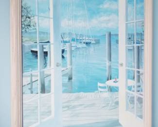 Tranquil art