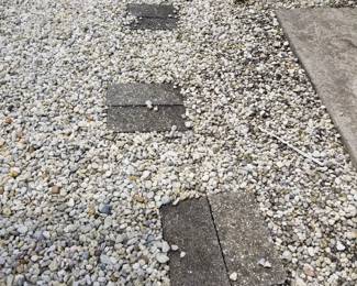 Stepping rectangles