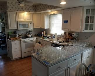 Kitchen overview