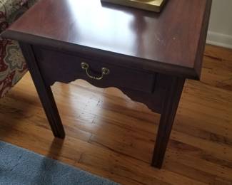 End table - two available
