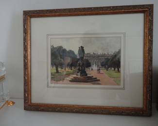 The Three Graces Hampton Court (c1911)