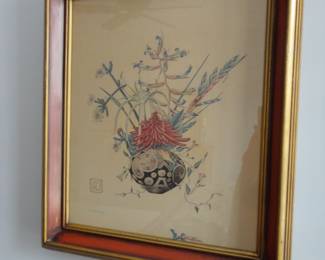 Grecian Vase by Alexandroff
