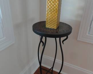 Pier One Metal Plant Stand