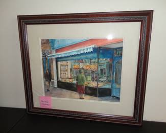 Art by Peggy Simmons (glass needs to be removed)