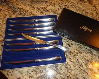 Towle Knife Set