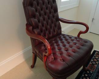 Leather Chair