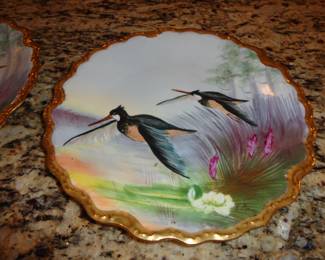 Limoges Plate