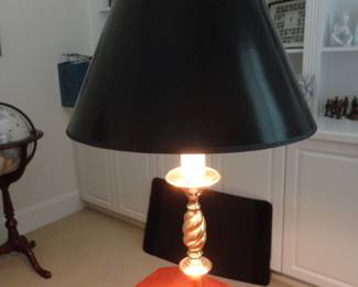 Brass Lamp (Baldwin)