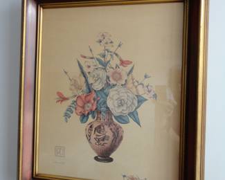 Mayan Vase by Alexandroff