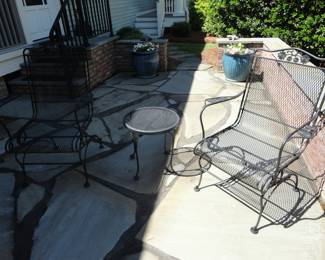 Woodard Outdoor Furniture