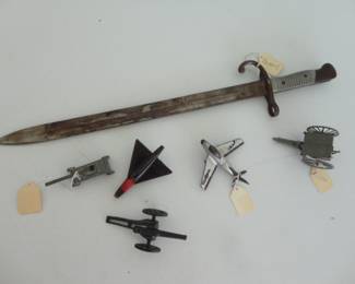 Sword (1891)/Vintage Toys