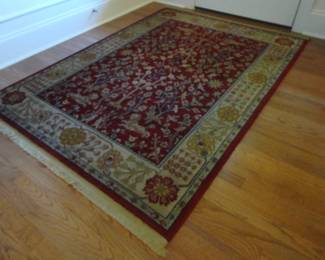 Karastan Rug (4.3 x 6)