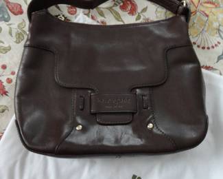 Kate Spade in Chestnut Brown