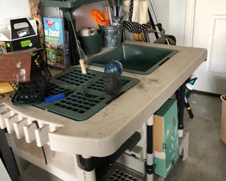 Garden Bench