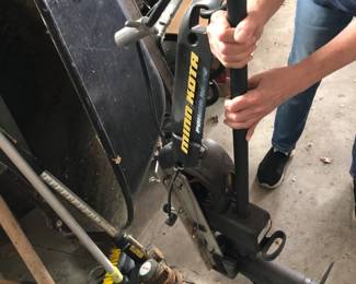 Minn Kota trolling motor