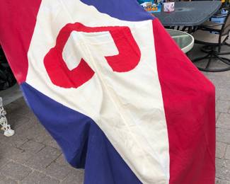Cleveland Cliffs Freighter Flag