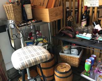 Bar items