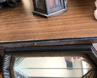 corner mirror