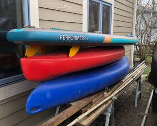 Kayaks