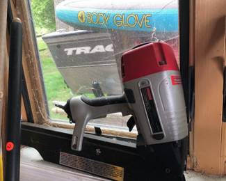 nail gun