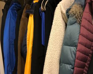 winter outer ware 