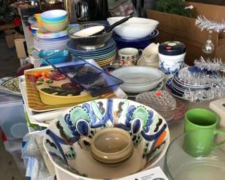 kitchen ware