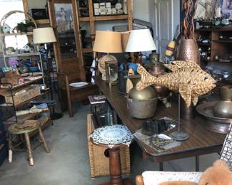loads of beautiful items