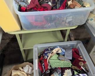 Vintage ties