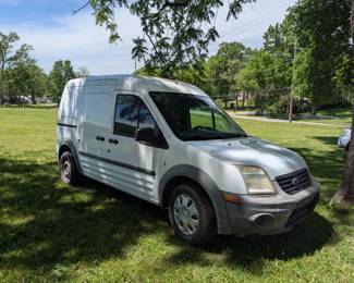 2013 Ford Transit 97,000 miles