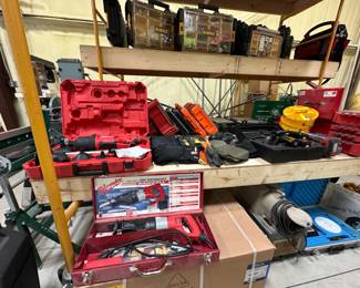 Milwaukee Tools