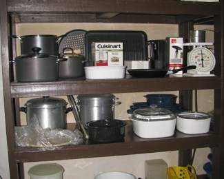 Kitchen items